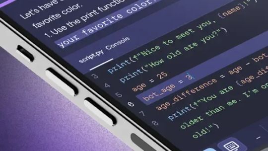 Mimo: Programación/Learn code screenshot 1