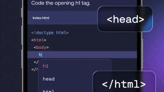 Mimo: Programación/Learn code screenshot 3