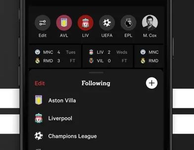 The Athletic: All Sports News screenshot 3