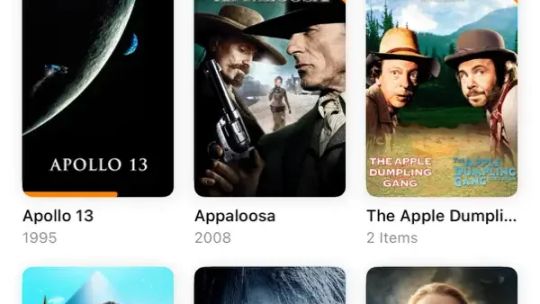 Infuse screenshot 3