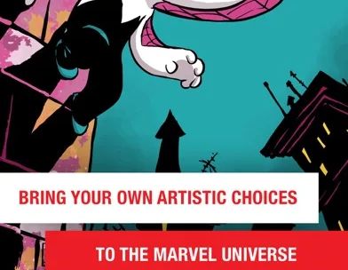 Marvel: Color Your Own screenshot 5