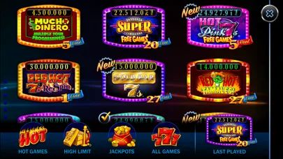 DoubleDown Classic Slots screenshot 3