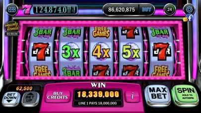 DoubleDown Classic Slots screenshot 4