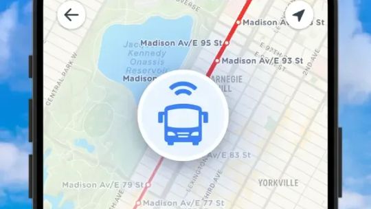 Транспорт NYC: Метро и Автобус screenshot 3