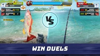 Fishing Clash: спортивна гра screenshot 1