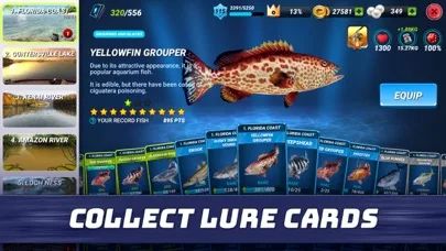 Fishing Clash: спортивна гра screenshot 2