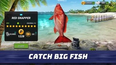 Fishing Clash: спортивна гра screenshot 3