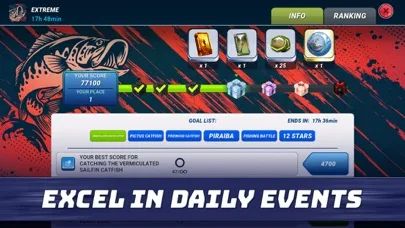 Fishing Clash: спортивна гра screenshot 5
