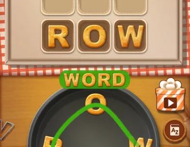 Word Cookies!® screenshot 1