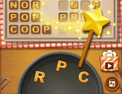 Word Cookies!® screenshot 2