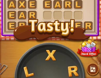 Word Cookies!® screenshot 3