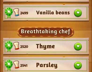 Word Cookies!® screenshot 5
