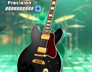 Guitar Band: Rock Battle Game screenshot 2