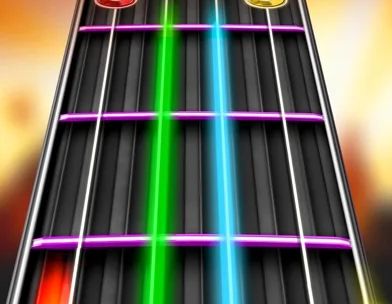 Guitar Band: Rock Battle Game screenshot 3