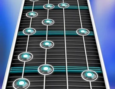 Guitar Band: Rock Battle Game screenshot 5