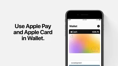 Apple Wallet screenshot 1