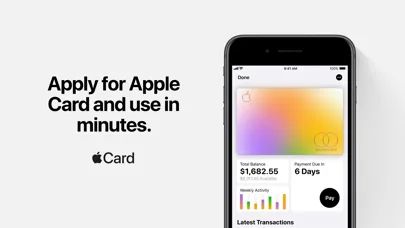 Apple Wallet screenshot 2