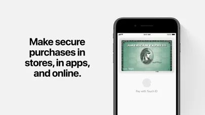 Apple Wallet screenshot 4