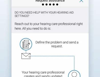Beltone HearMax screenshot 5