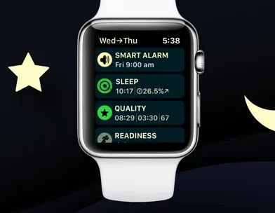AutoSleep: Sueño Seguimiento screenshot 5