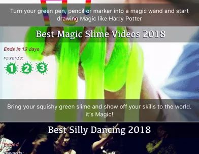 Green Screen Live Video Record screenshot 5