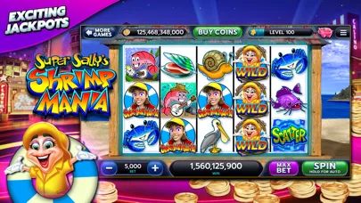 Show Me Vegas Slots казино App screenshot 1