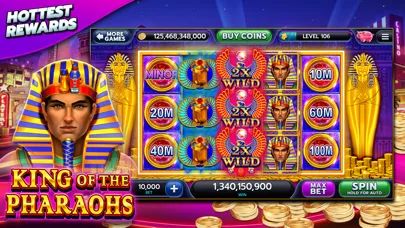 Show Me Vegas Slots казино App screenshot 2