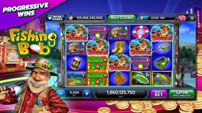 Show Me Vegas Slots казино App screenshot 3