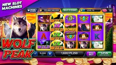Show Me Vegas Slots казино App screenshot 4