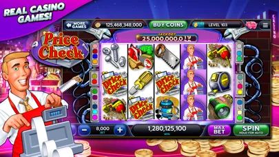 Show Me Vegas Slots казино App screenshot 5