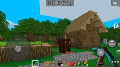 MultiCraft — Build and Mine! screenshot 5