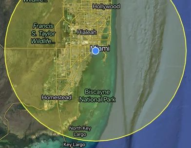 My Lightning Tracker & Alerts screenshot 3