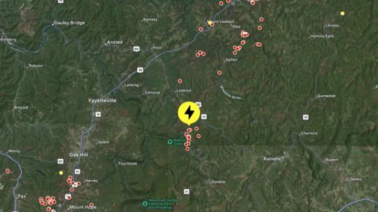 My Lightning Tracker & Alerts screenshot 4