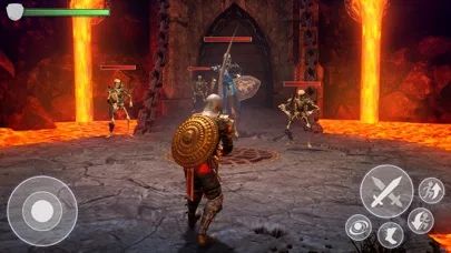 Age of Magic: РПГ і стратегія screenshot 3