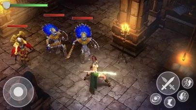 Age of Magic: РПГ і стратегія screenshot 5