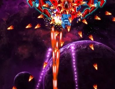 Galaxy Attack: Alien Shooter screenshot 4
