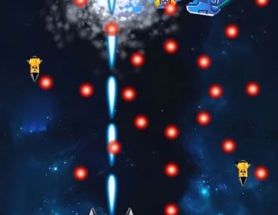 Galaxy Attack: Alien Shooter screenshot 5