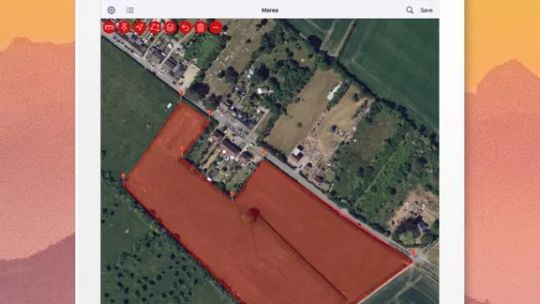 Map Area Calculator - Marea screenshot 5