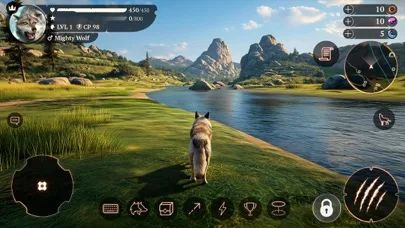 The Wolf: Animal Hunting Game screenshot 1