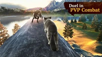 The Wolf: Animal Hunting Game screenshot 3