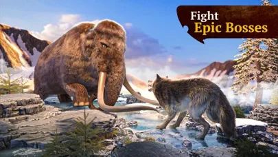 The Wolf: Animal Hunting Game screenshot 4