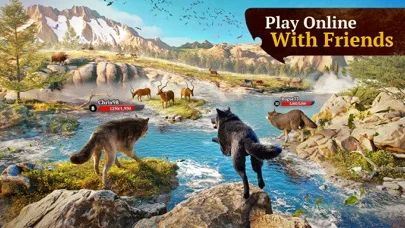 The Wolf: Animal Hunting Game screenshot 5