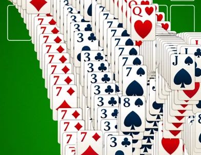Solitaire.com: Класичні Карти screenshot 3