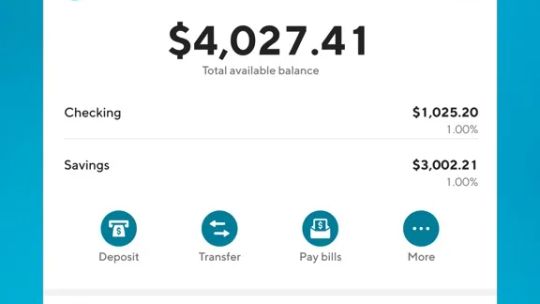 SoFi: Bank, Invest & Crypto screenshot 3
