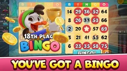Bingo Drive: Live Bingo Games screenshot 1