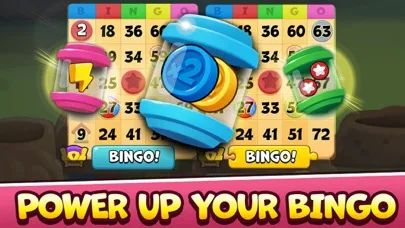 Bingo Drive: Live Bingo Games screenshot 2