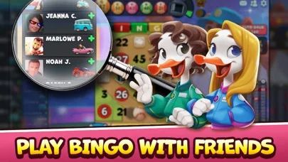 Bingo Drive: Live Bingo Games screenshot 3