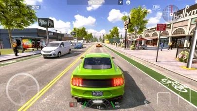 Авто стоянка - Автошкола screenshot 1
