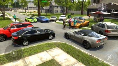 Авто стоянка - Автошкола screenshot 3
