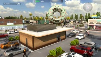 Авто стоянка - Автошкола screenshot 5